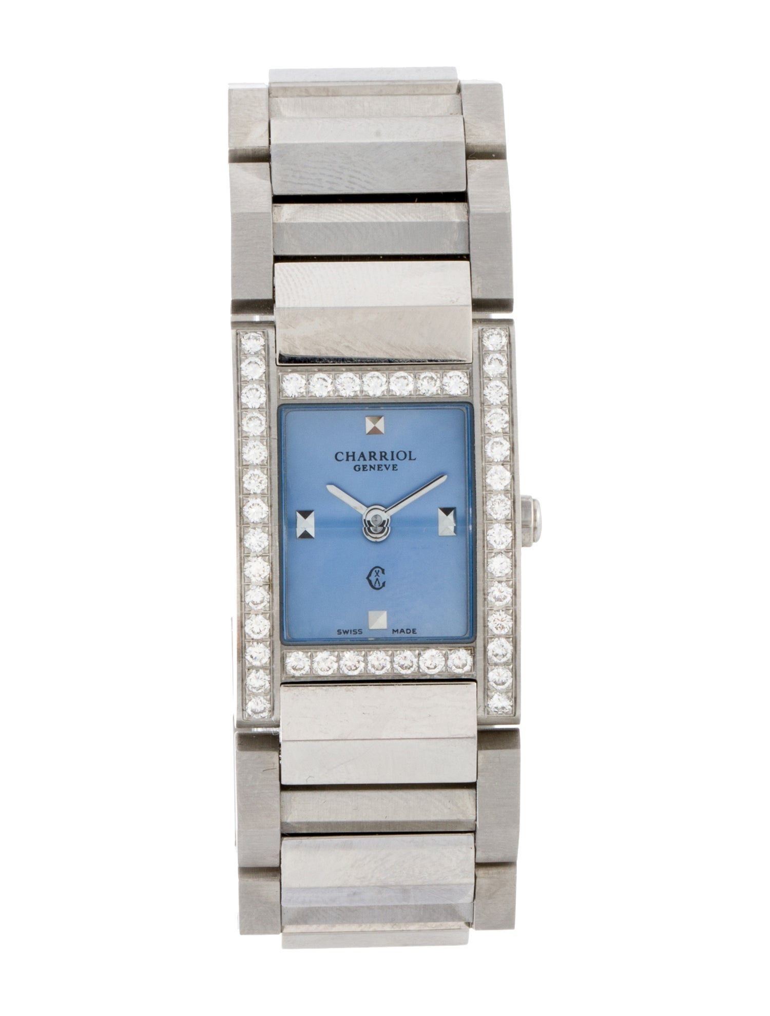 Charriol Megeve Watch