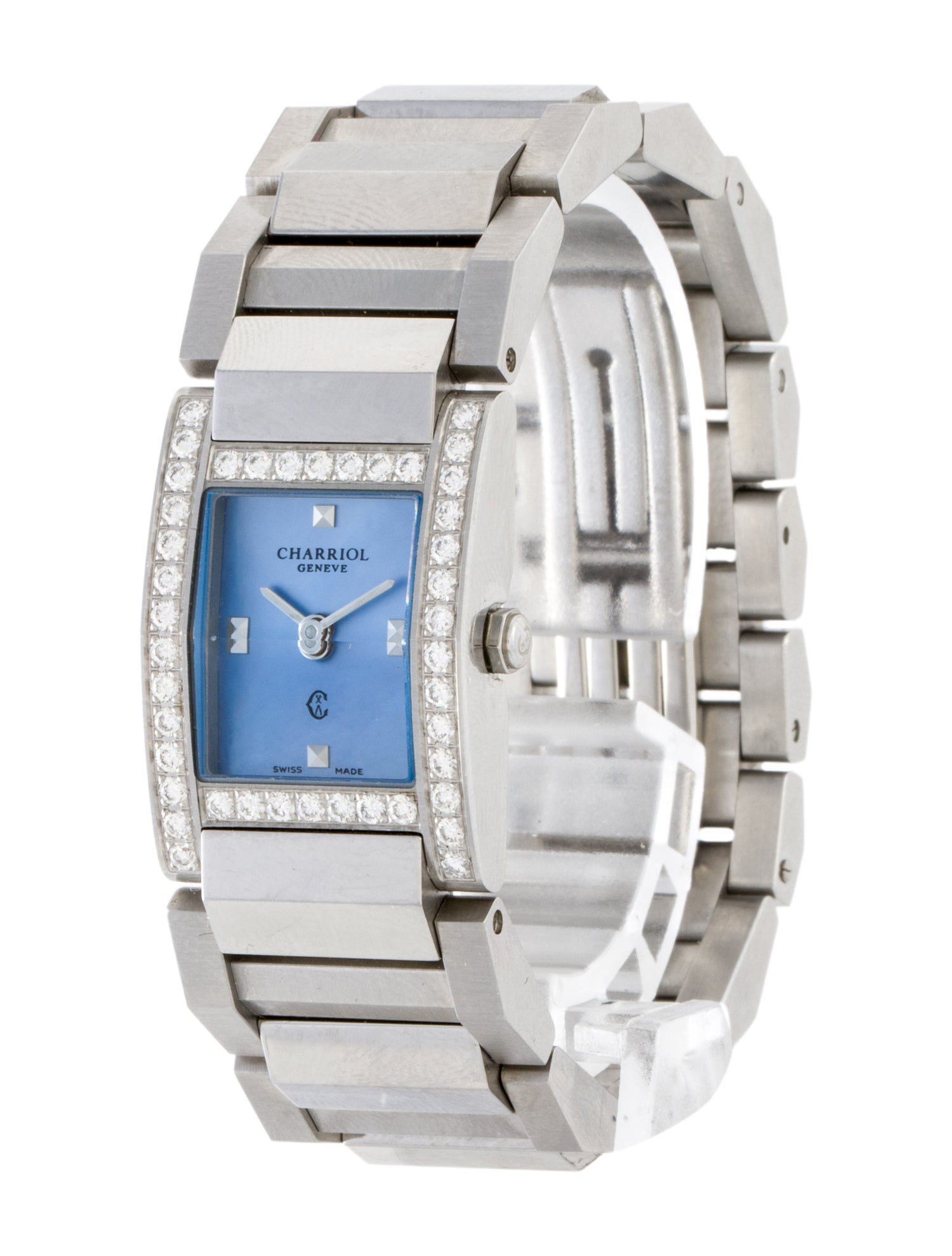 Charriol Megeve Watch