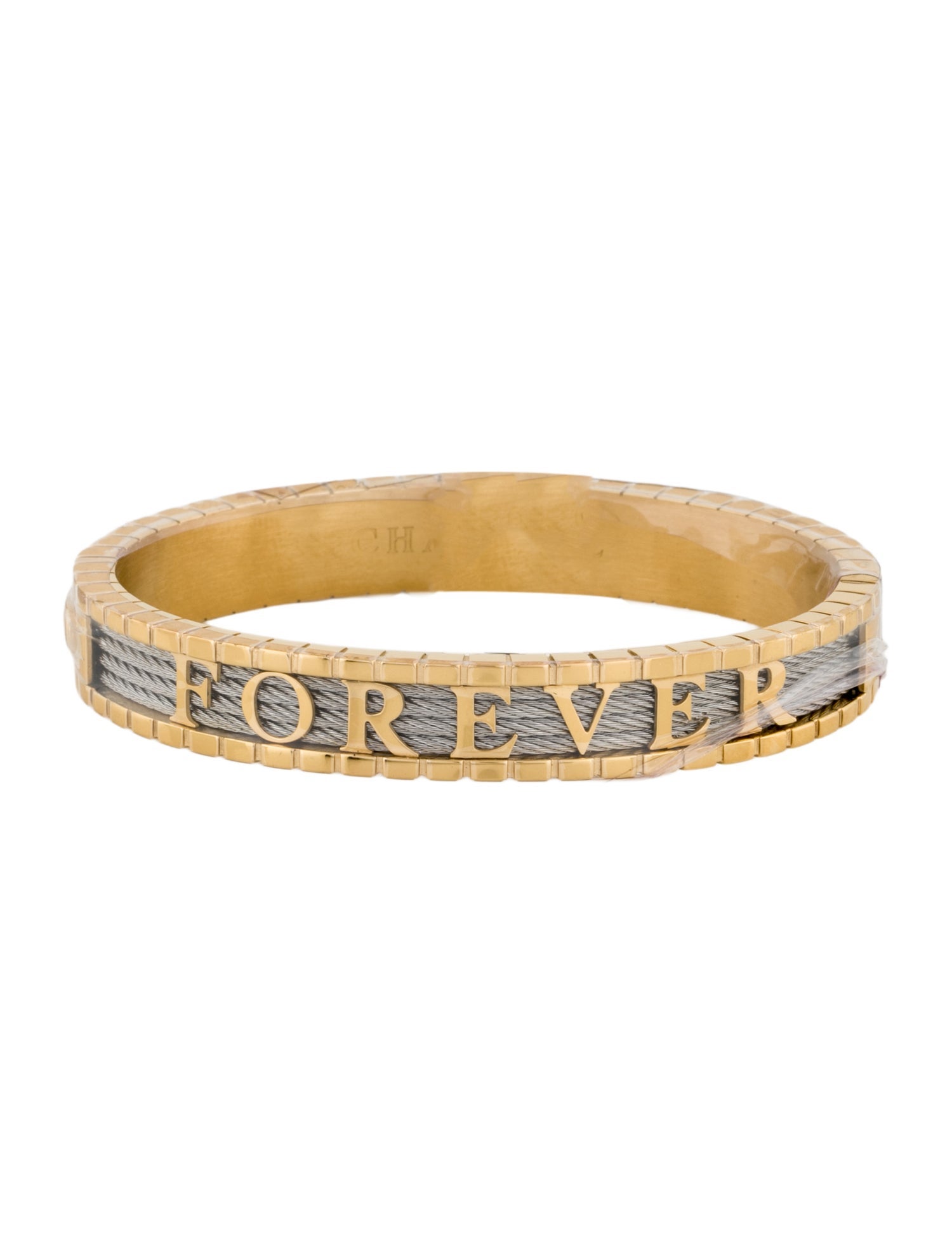 Charriol Forever Bangle w/ Tags