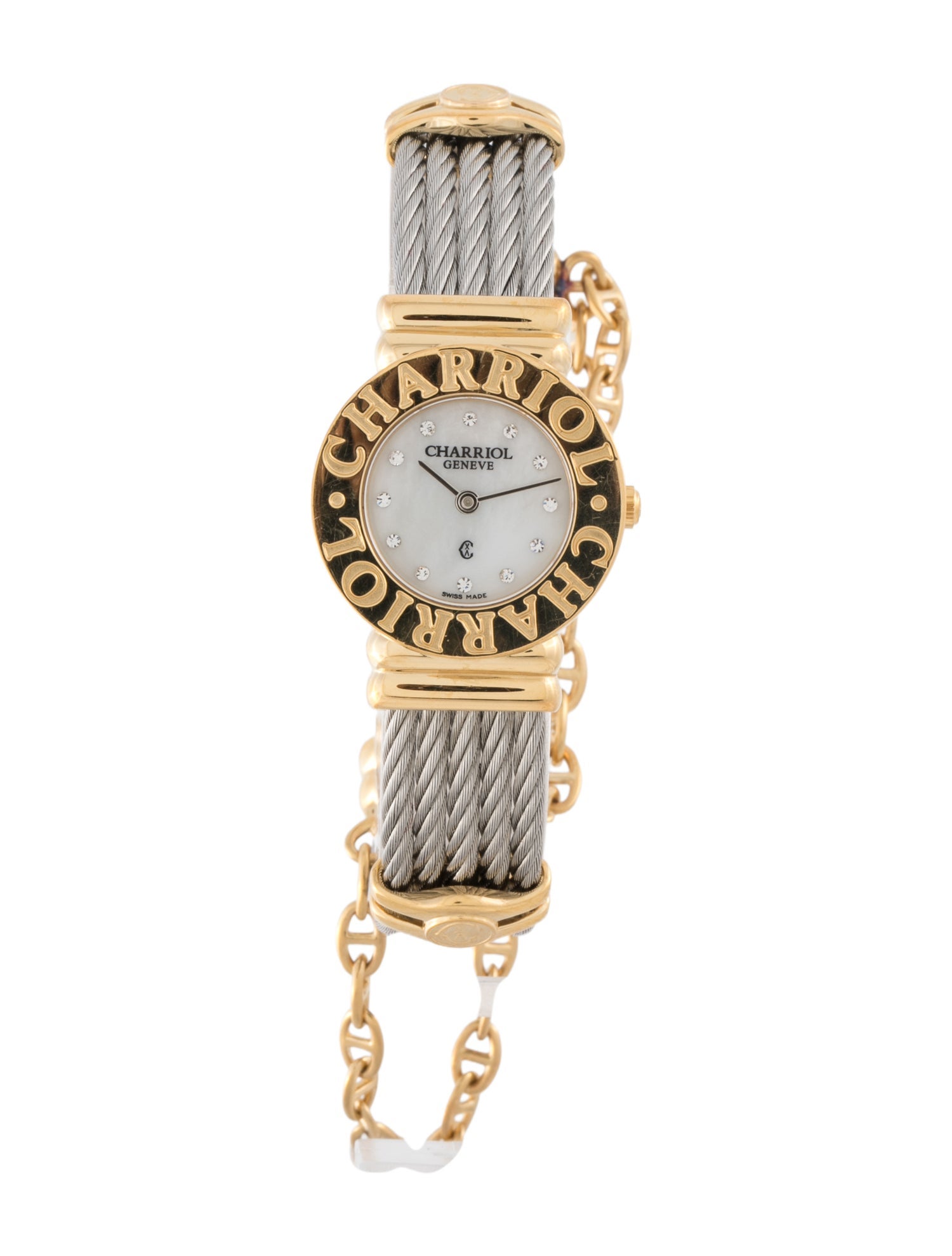 Charriol St. Tropez Watch