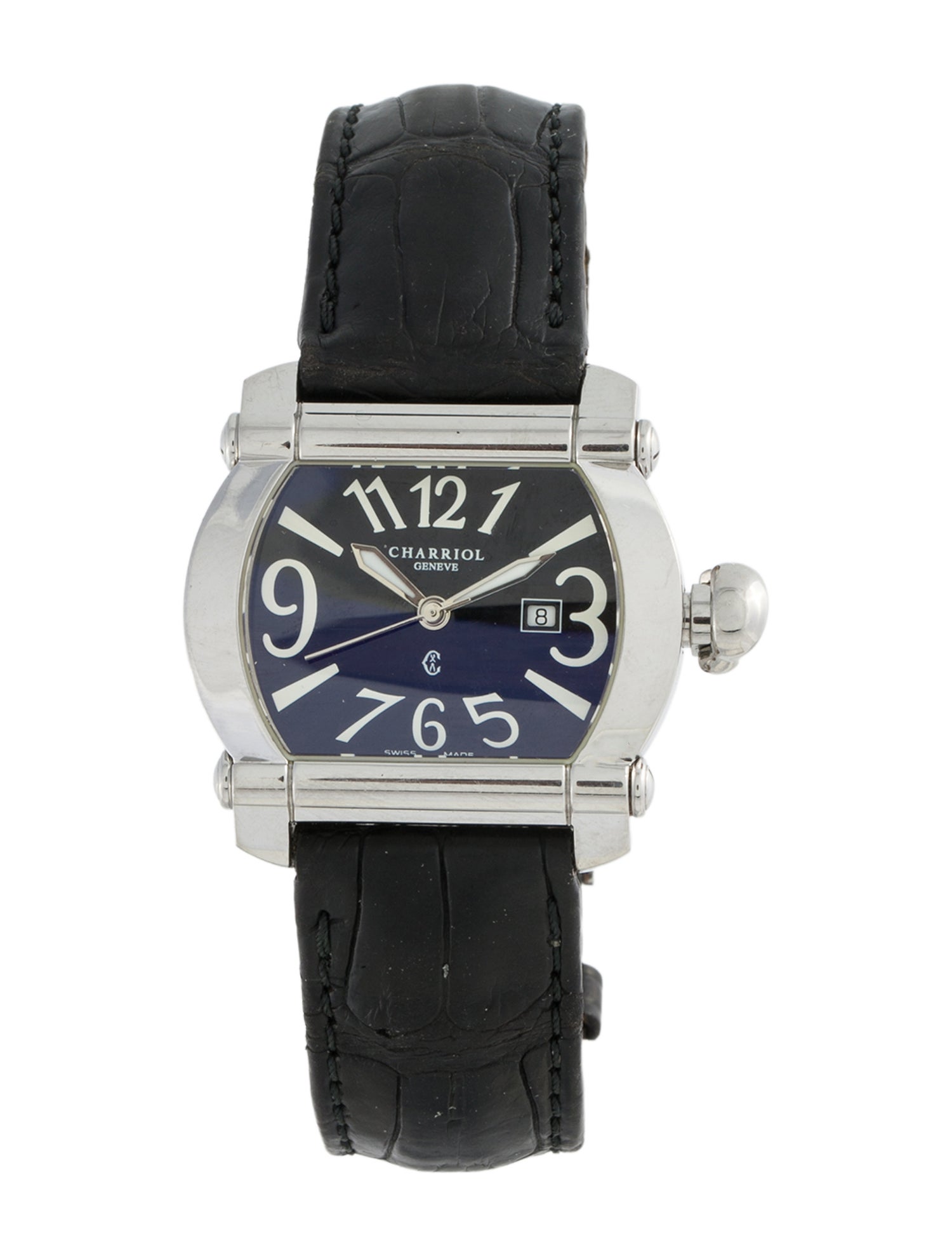 Charriol Actor Watch