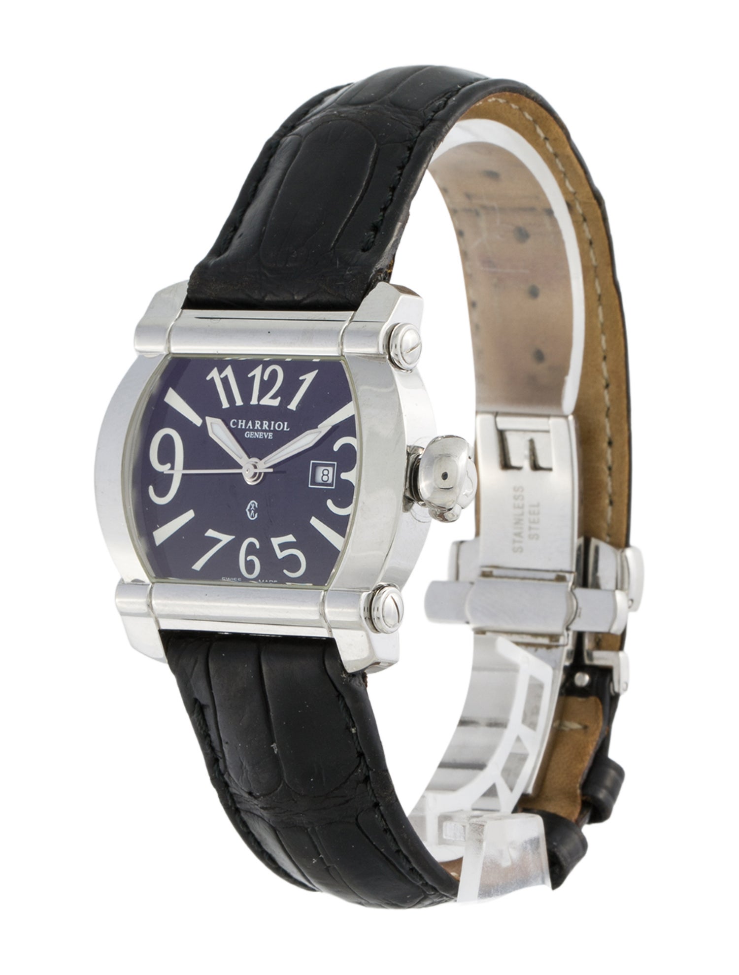 Charriol Actor Watch