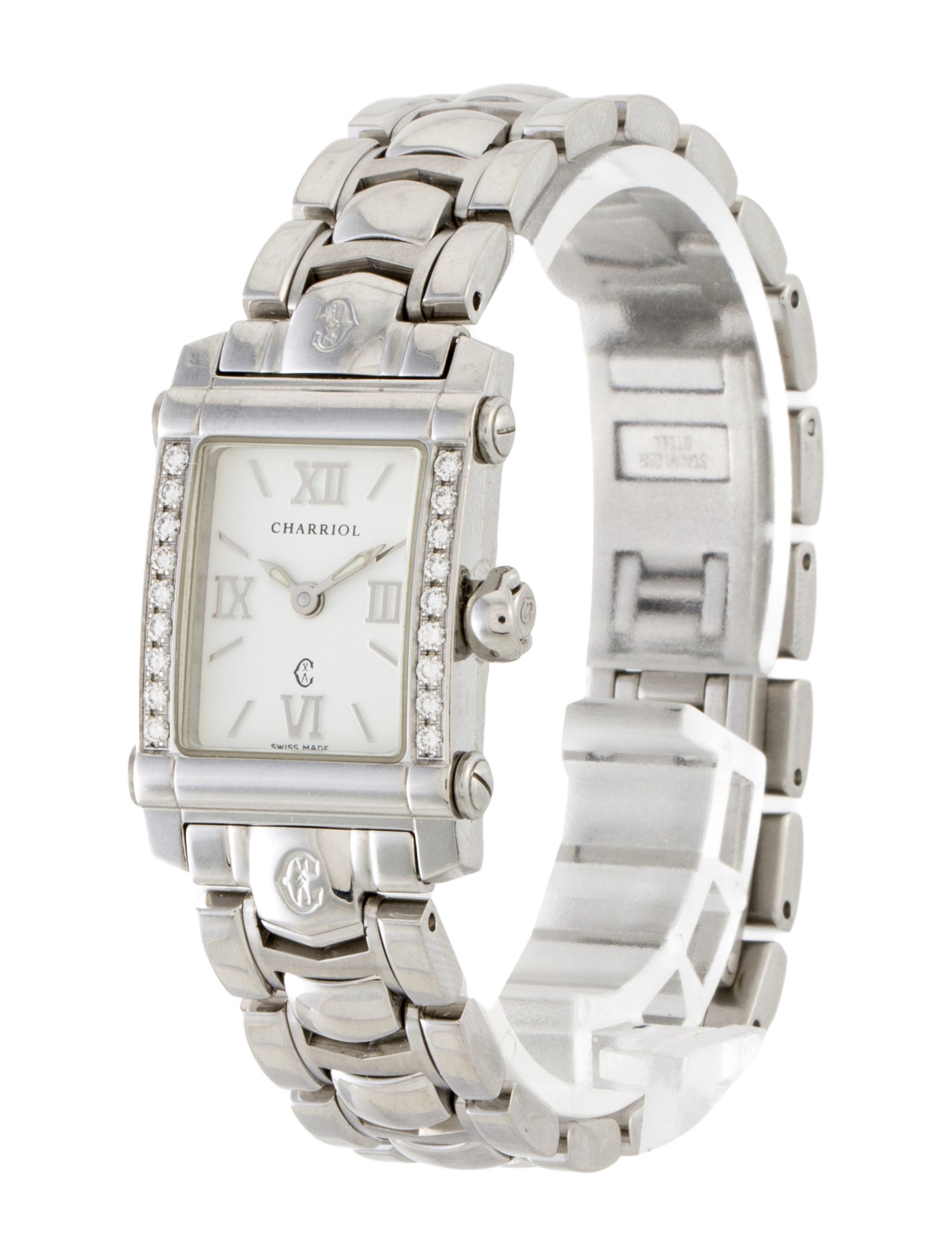 Charriol Colvmbvs Watch