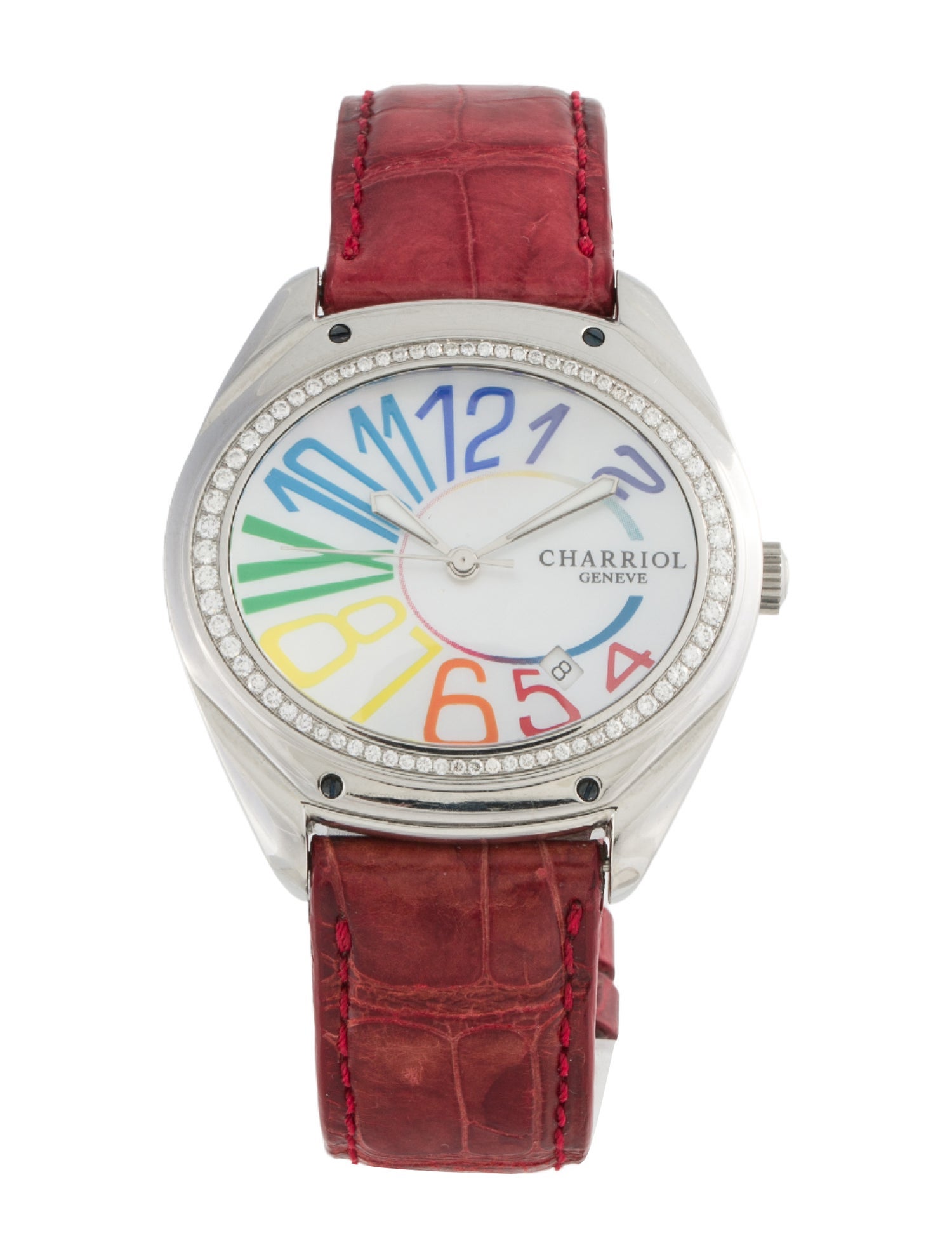 Charriol Force Watch