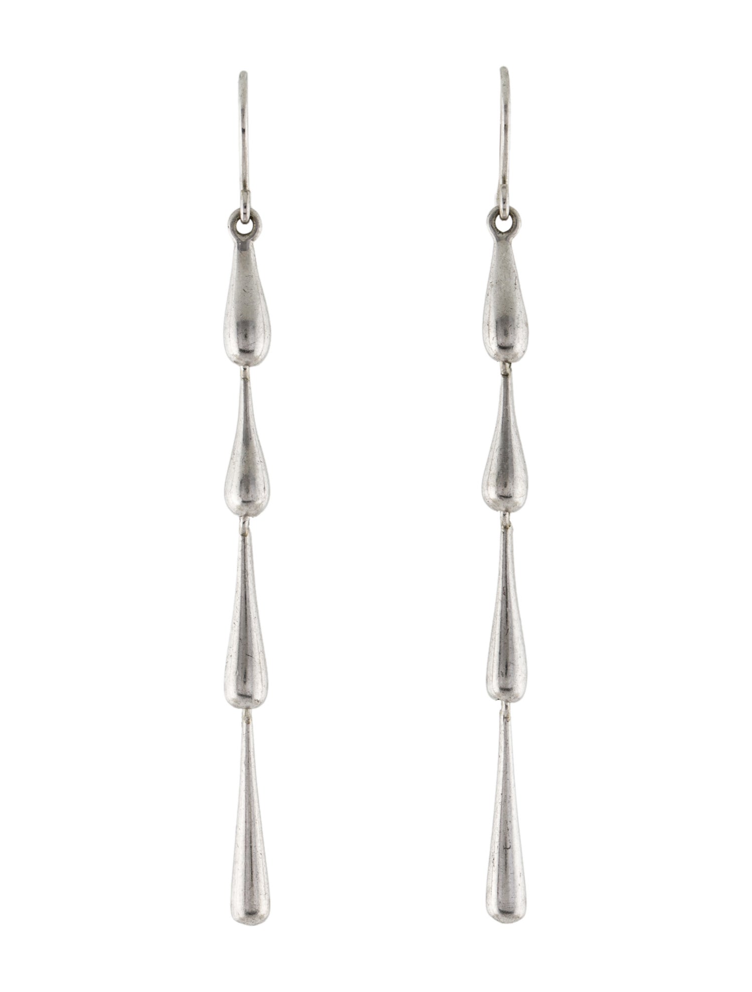 Charriol Tear Drop Earrings