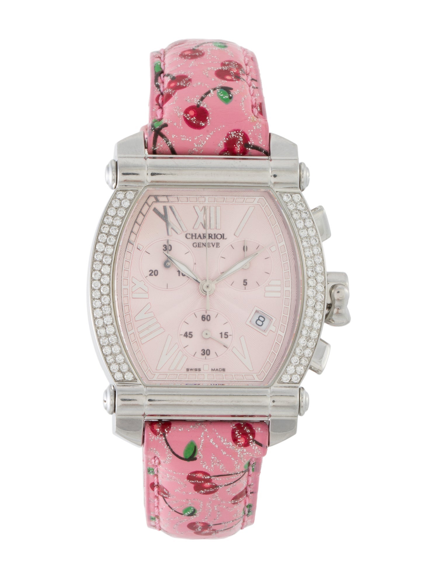 Charriol Colvmbvs Watch