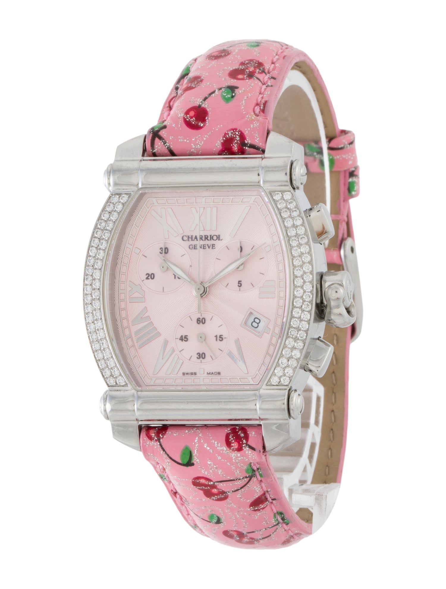 Charriol Colvmbvs Watch