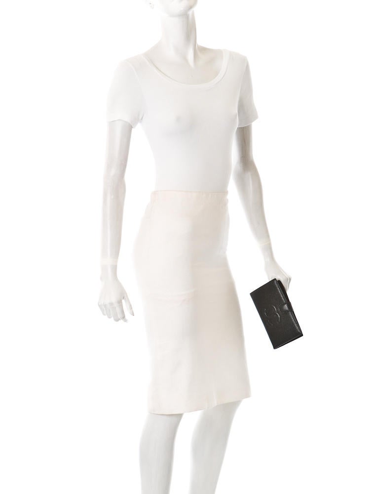 Chanel Caviar Wallet