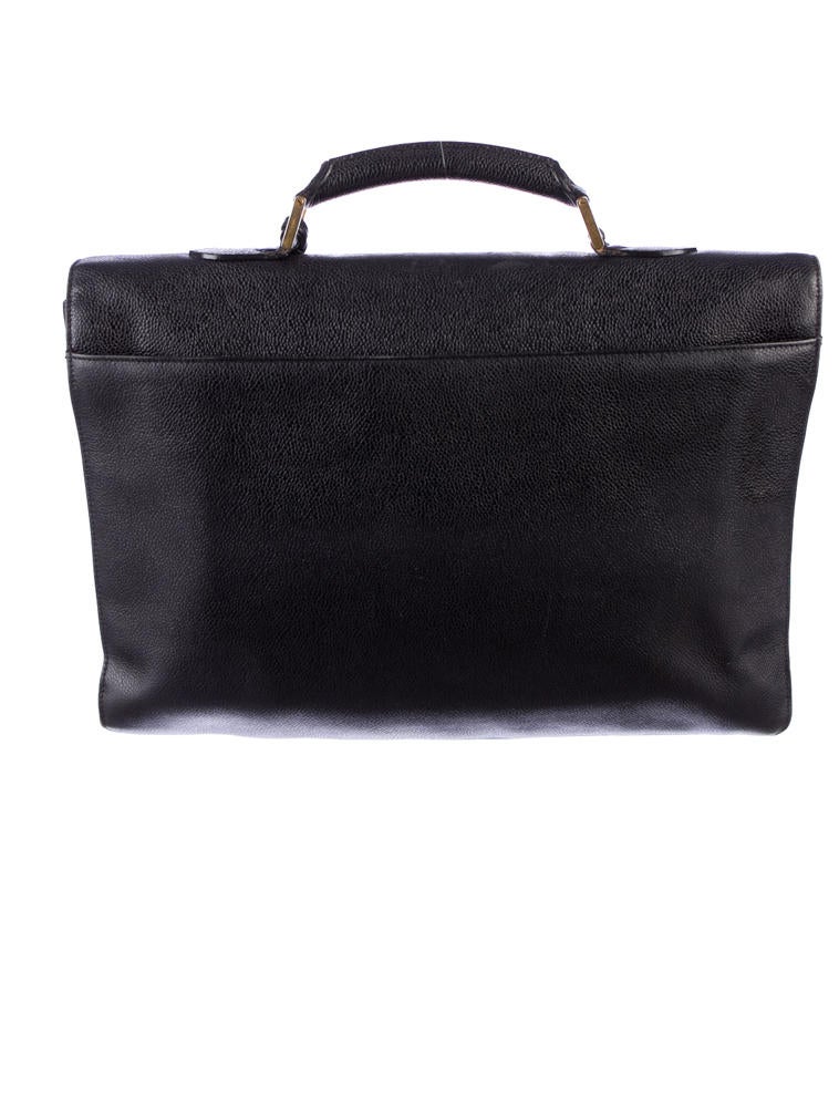 Chanel Caviar Briefcase