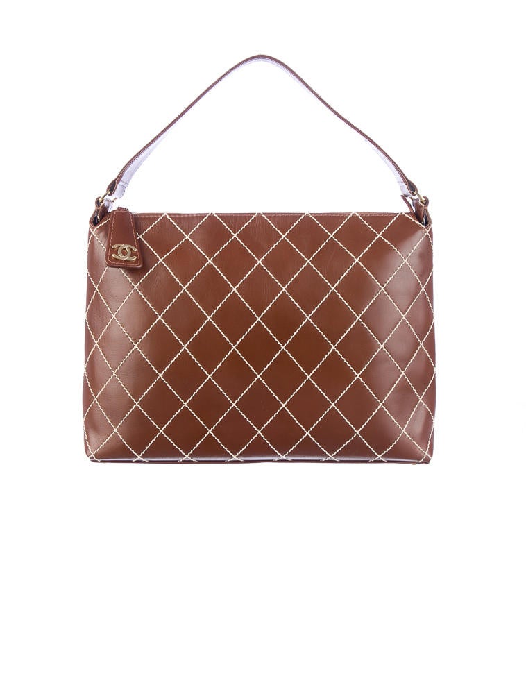 Chanel Surpique Tote