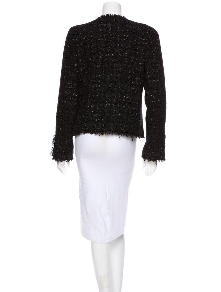 Chanel Bouclé Jacket