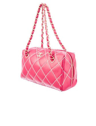 Chanel Surpique Satchel