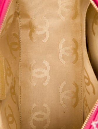 Chanel Surpique Satchel