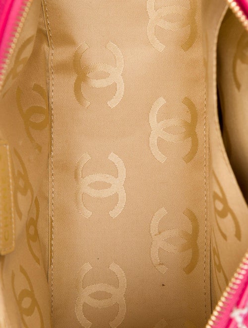 Chanel Surpique Satchel