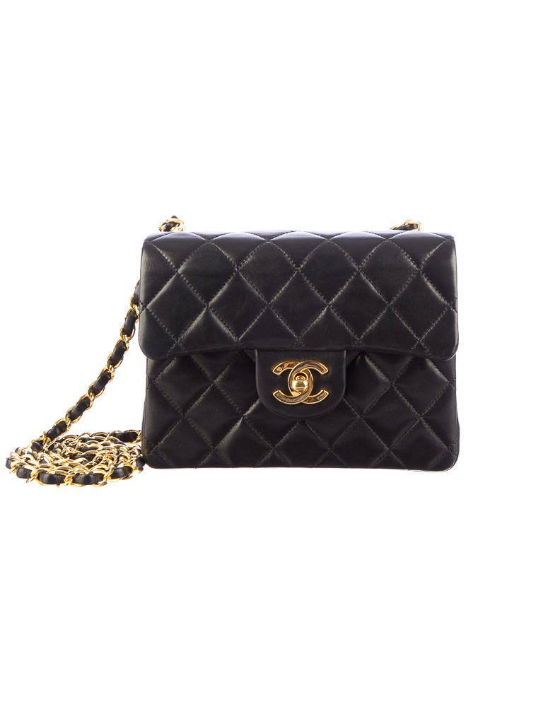Chanel 2.55 Classic Mini Flap Bag