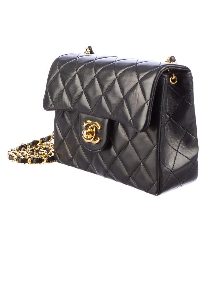 Chanel 2.55 Classic Mini Flap Bag