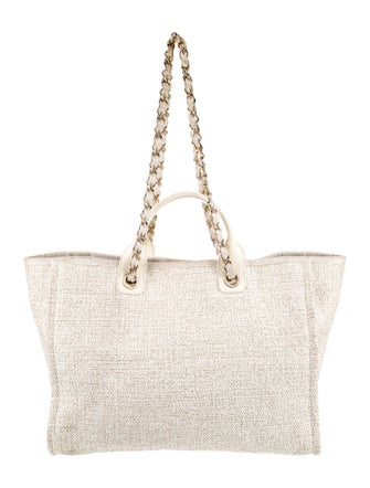 Chanel Medium Deauville Tote