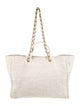 Chanel Medium Deauville Tote