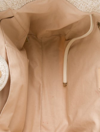 Chanel Medium Deauville Tote