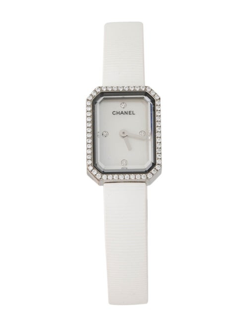 Chanel Première Ribbon Watch