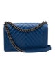 Chanel Large Chevron Boy Bag