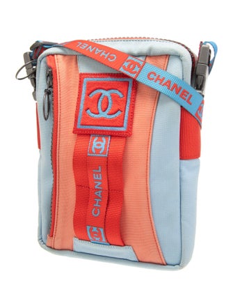 Chanel Sport Ligne Messenger Bag