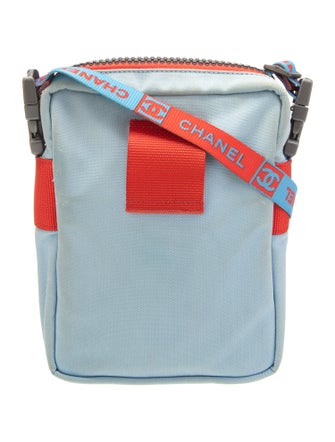 Chanel Sport Ligne Messenger Bag