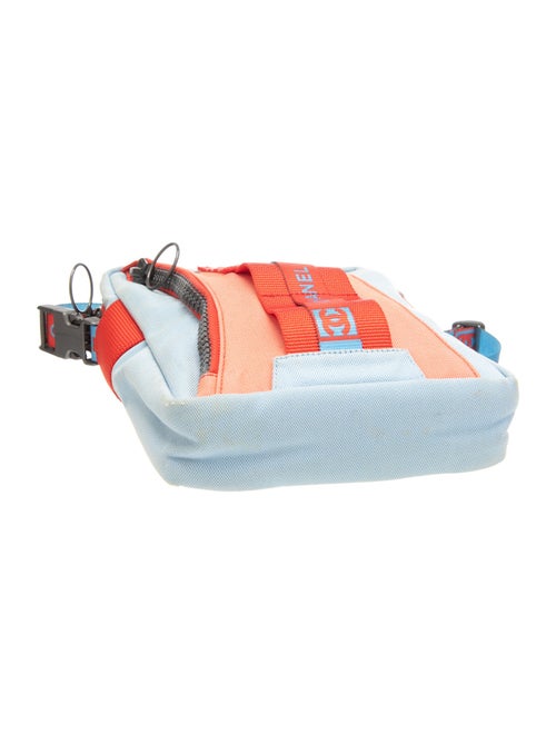 Chanel Sport Ligne Messenger Bag