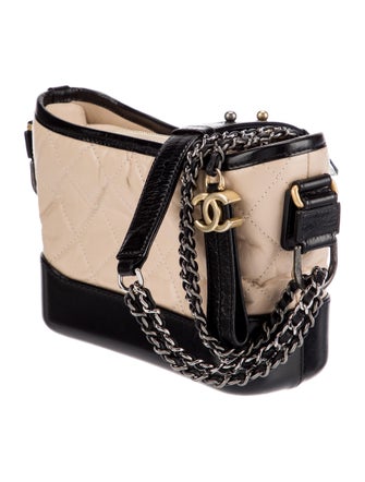 Chanel Small Gabrielle Hobo