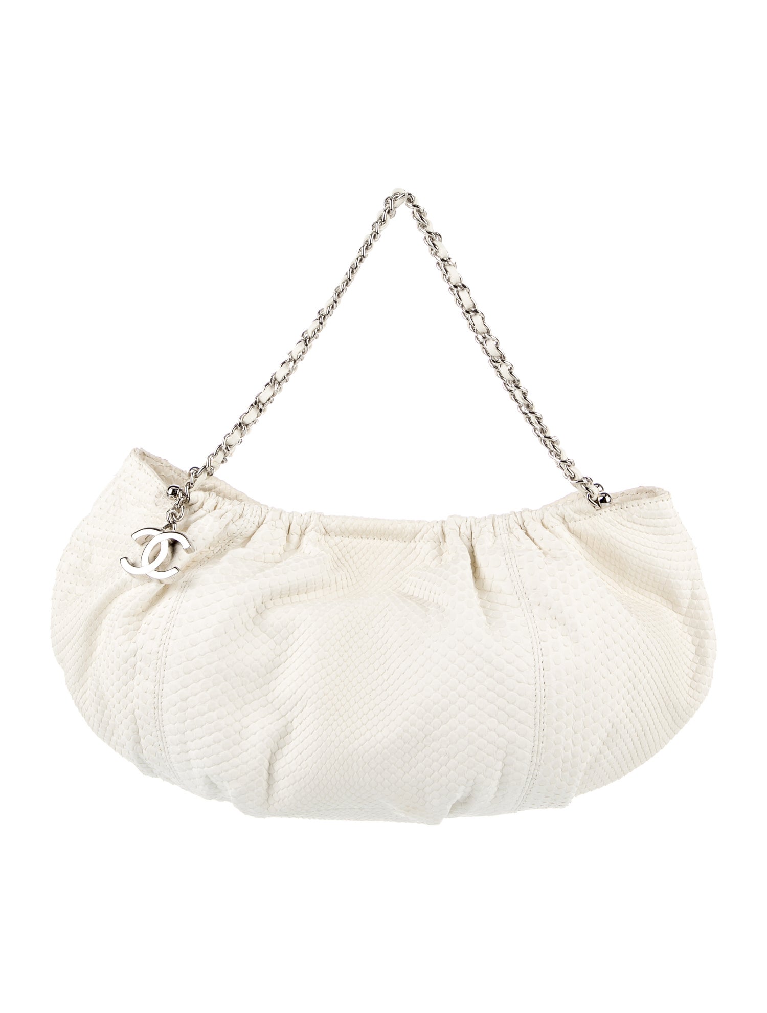 Chanel Python CC Chain Hobo