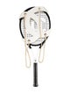 Chanel 2-Piece Tennis Racket & Back Holster Set