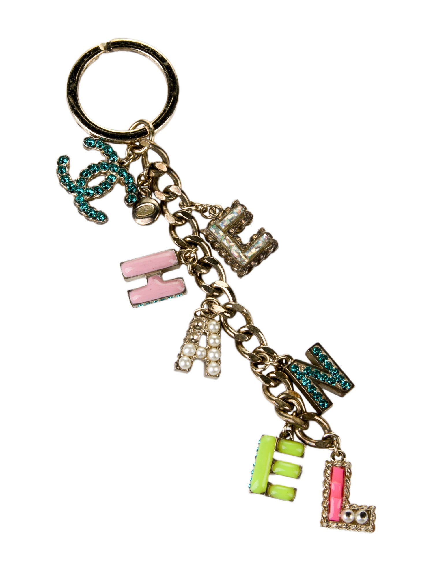 Chanel Keychains The RealReal