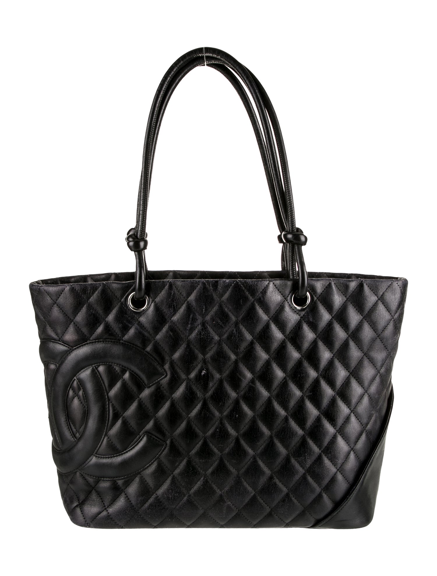 Chanel Ligne Cambon Tote