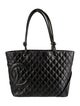 Chanel Ligne Cambon Tote