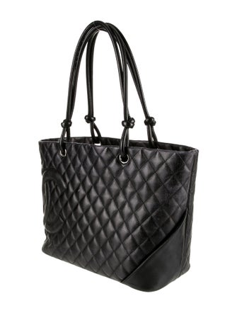 Chanel Ligne Cambon Tote