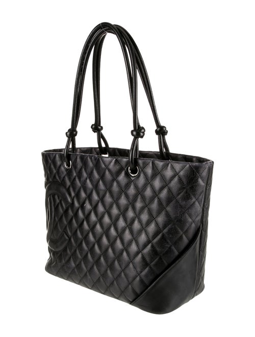 Chanel Ligne Cambon Tote