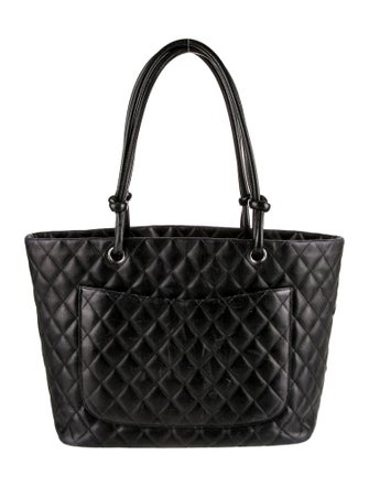 Chanel Ligne Cambon Tote