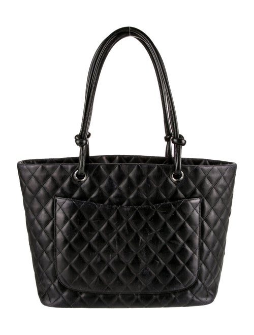 Chanel Ligne Cambon Tote