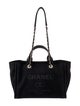 Chanel Small Deauville Shopping Tote