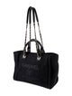 Chanel Small Deauville Shopping Tote