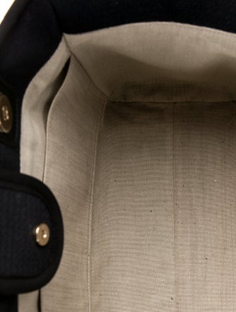 Chanel Small Deauville Shopping Tote