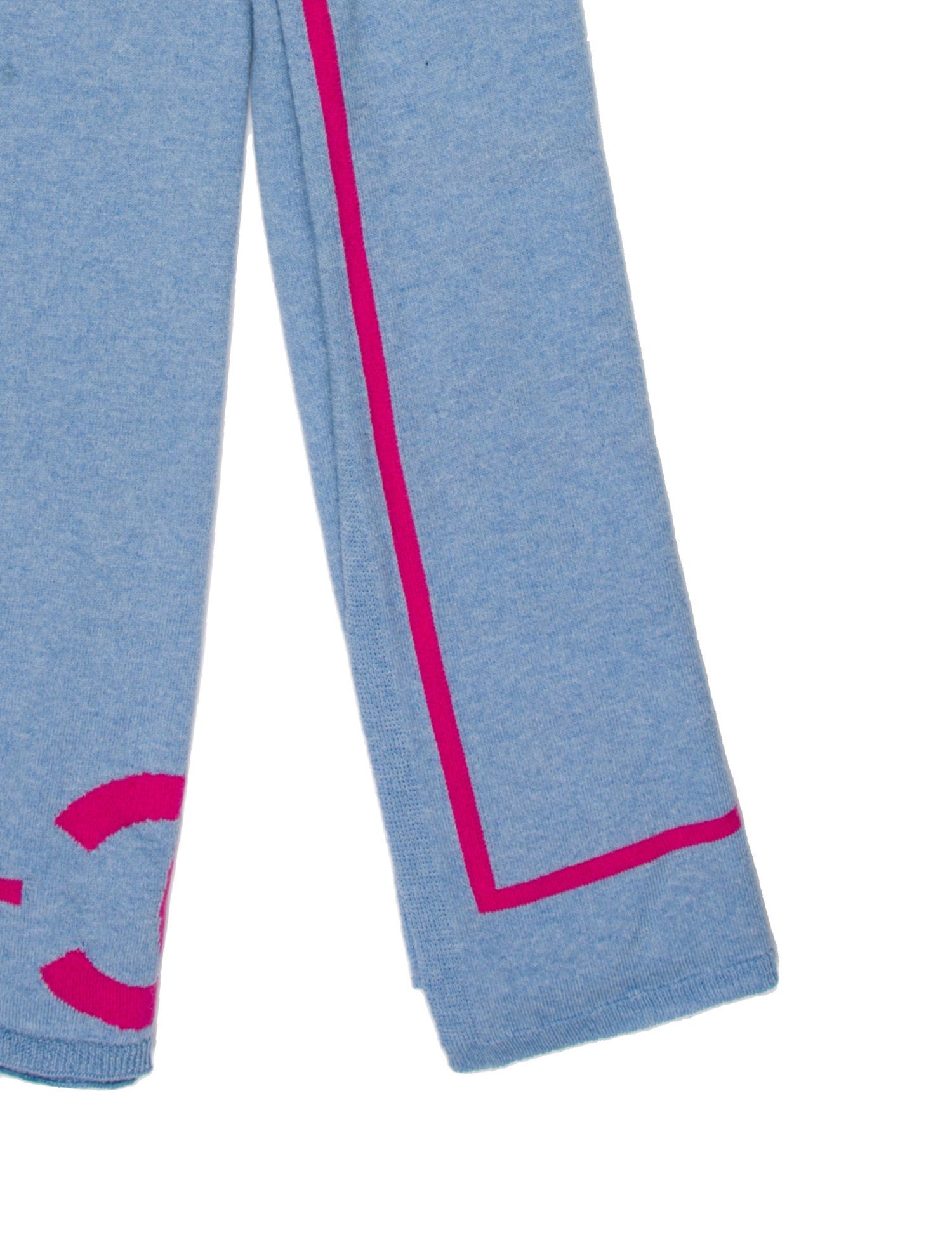 Chanel Cashmere 2022 Scarf