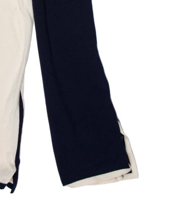 Chanel 2021 Interlocking CC Logo Scarf