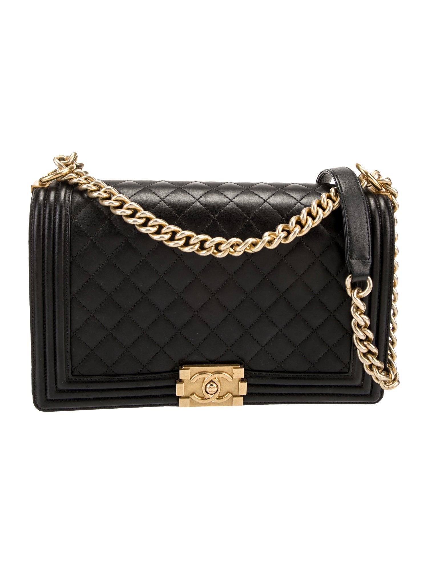 Chanel Large Boy Bag