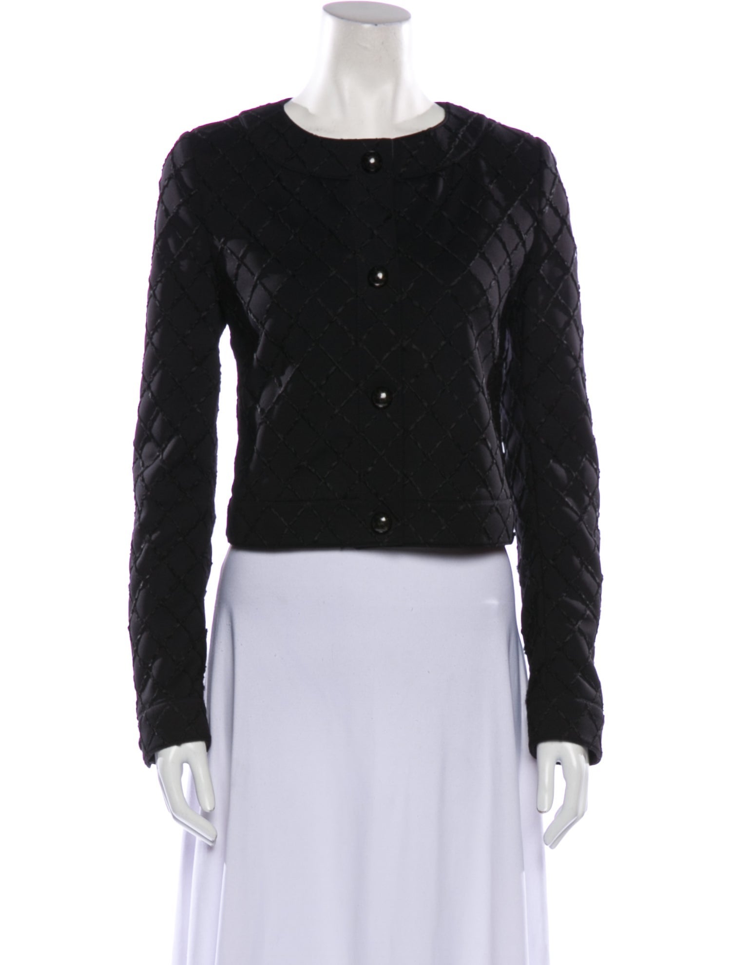 Chanel 2015 Evening Jacket