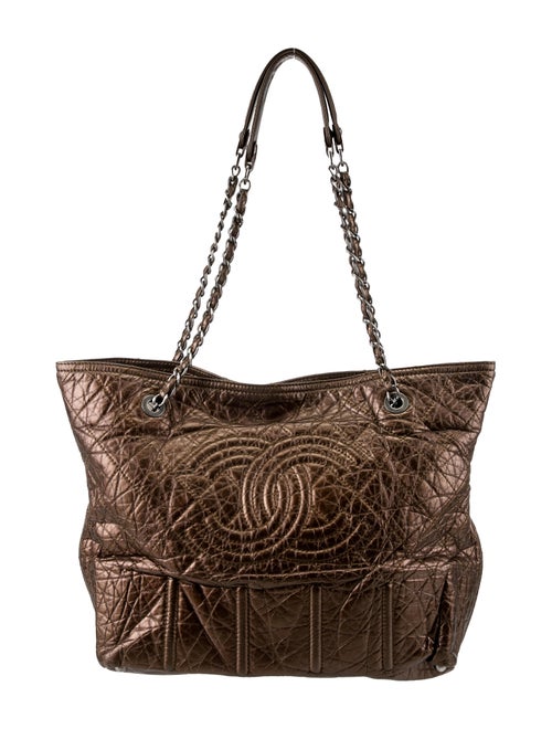 Chanel Shopping In Moscou Tote