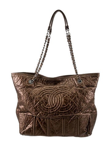 Chanel Totes Shopping In Moscou Tote