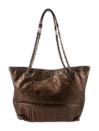 Chanel Shopping In Moscou Tote