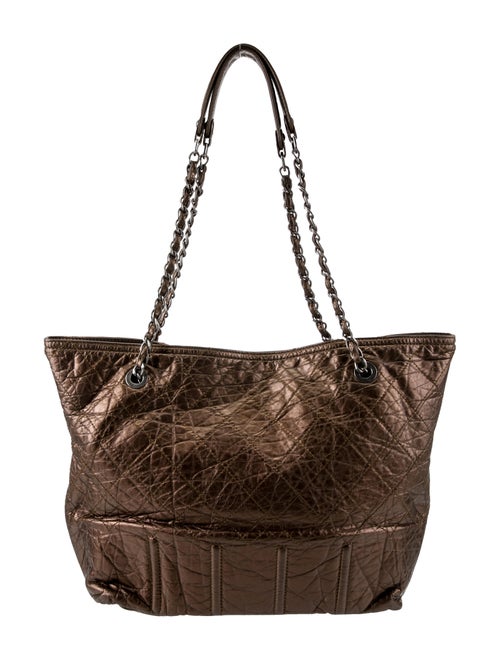 Chanel Shopping In Moscou Tote