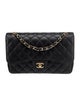 Chanel Jumbo Caviar Classic Double Flap